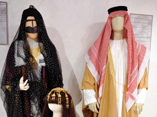 ملابس شعبية سعودية رجالية 2018
